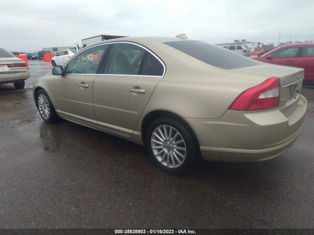 Volvo S80 I6 2007 YV1AS982371016281 Image 4
