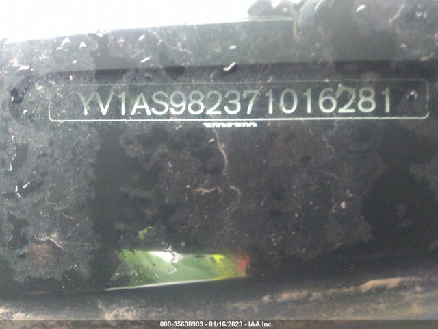 Volvo S80 I6 2007 YV1AS982371016281 Image 10