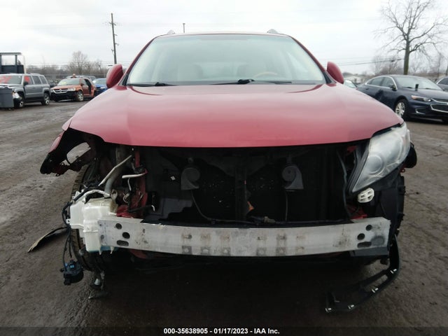 Lexus RX 350 2011 2T2BK1BA2BC093896 Image 7