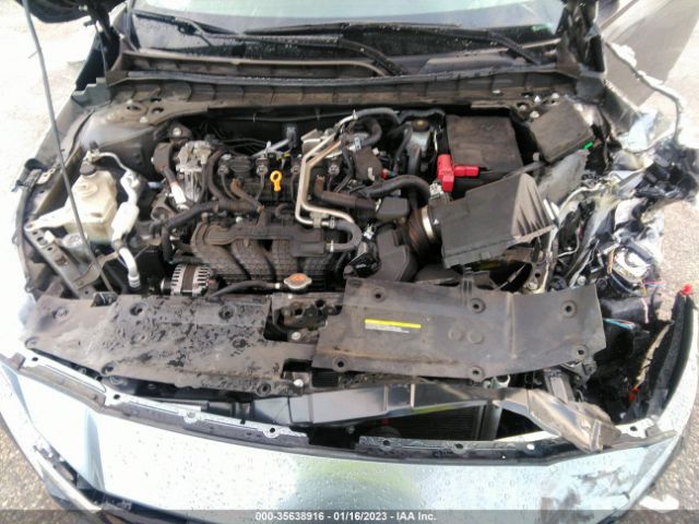 1N4BL4CV1MN317816 Nissan Altima 2.5 Sr