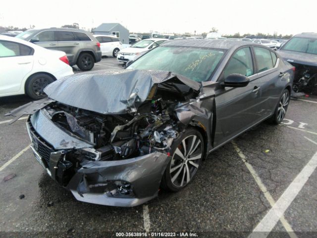 1N4BL4CV1MN317816 Nissan Altima 2.5 Sr