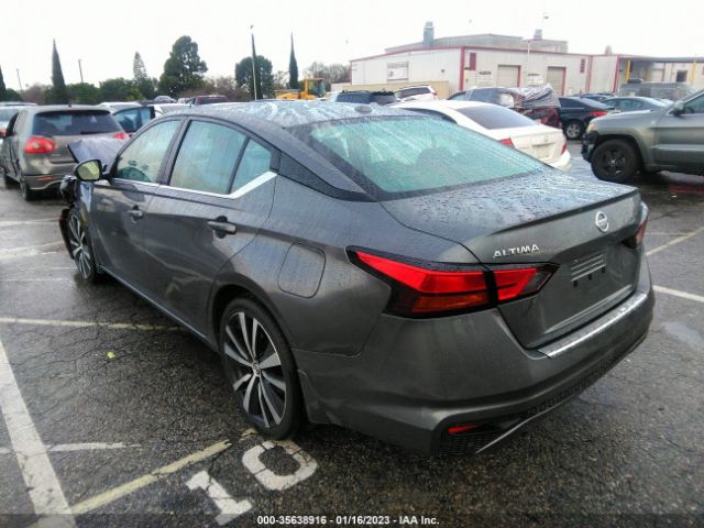 1N4BL4CV1MN317816 Nissan Altima 2.5 Sr