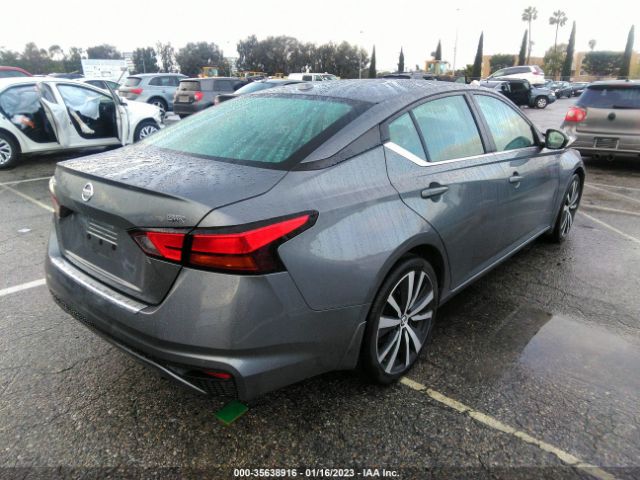 1N4BL4CV1MN317816 Nissan Altima 2.5 Sr