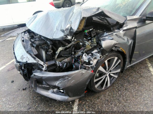 1N4BL4CV1MN317816 Nissan Altima 2.5 Sr