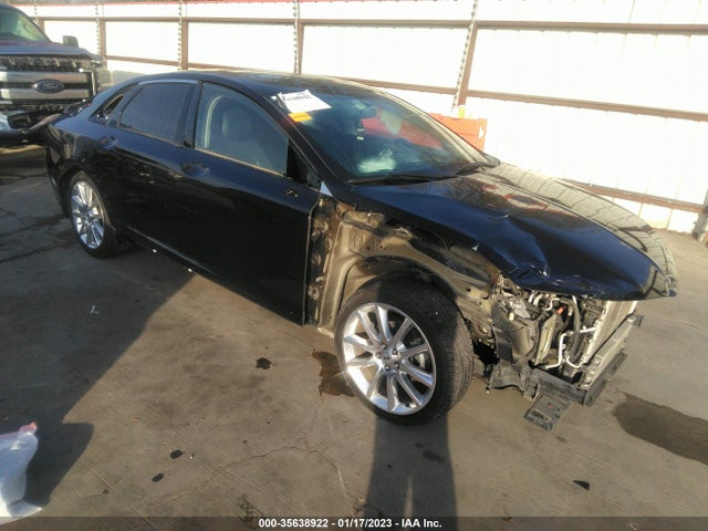 2016 Lincoln MKZ, VIN: 3LN6L2LU5GR632171