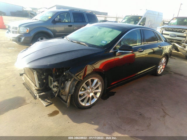 2016 Lincoln MKZ, VIN: 3LN6L2LU5GR632171