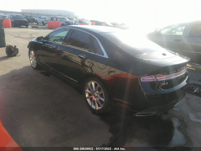 2016 Lincoln MKZ, VIN: 3LN6L2LU5GR632171