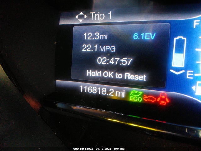 2016 Lincoln MKZ, VIN: 3LN6L2LU5GR632171