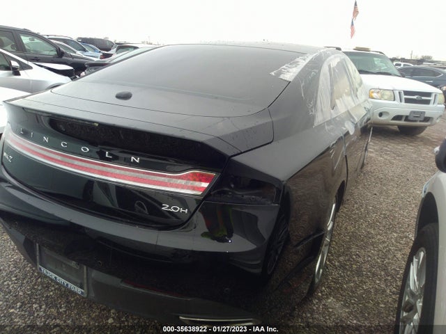 2016 Lincoln MKZ, VIN: 3LN6L2LU5GR632171