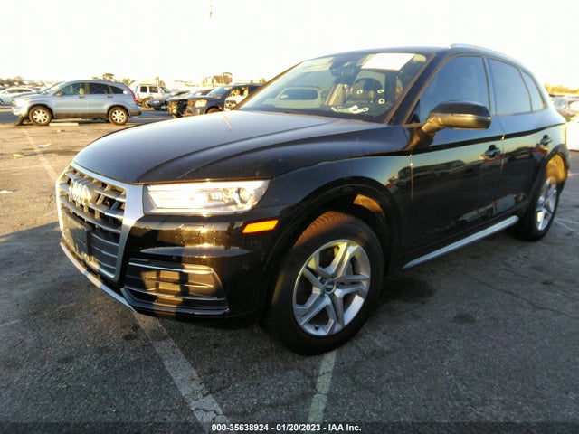 WA1ANAFY6J2058266 Audi Q5 Premium/tech Premium