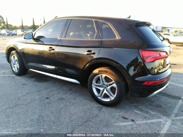 WA1ANAFY6J2058266 Audi Q5 Premium/tech Premium
