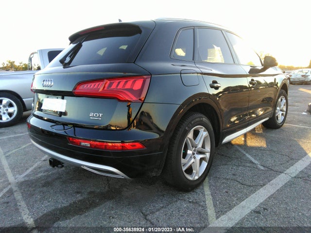 WA1ANAFY6J2058266 Audi Q5 Premium/tech Premium