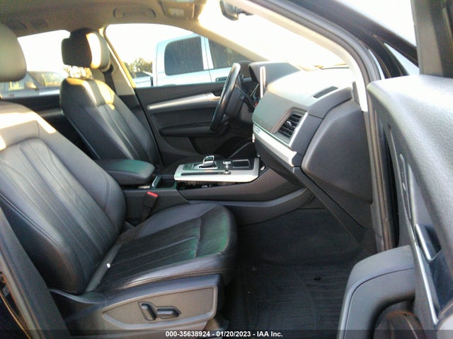 WA1ANAFY6J2058266 Audi Q5 Premium/tech Premium