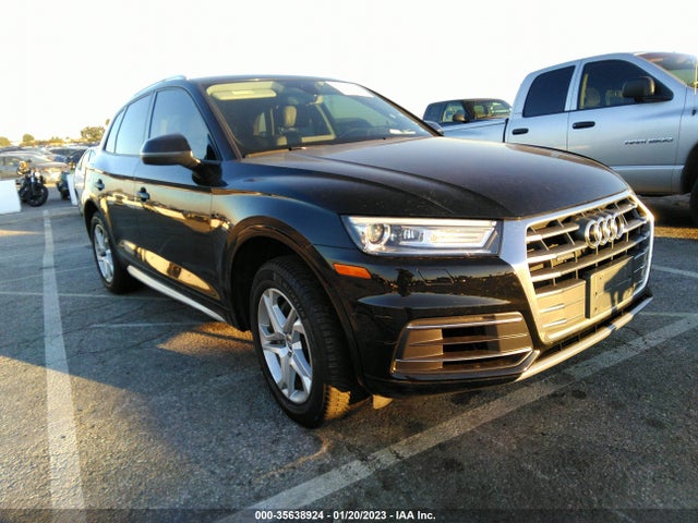 WA1ANAFY6J2058266 Audi Q5 Premium/tech Premium
