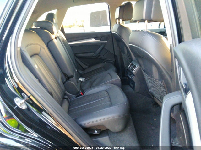 WA1ANAFY6J2058266 Audi Q5 Premium/tech Premium