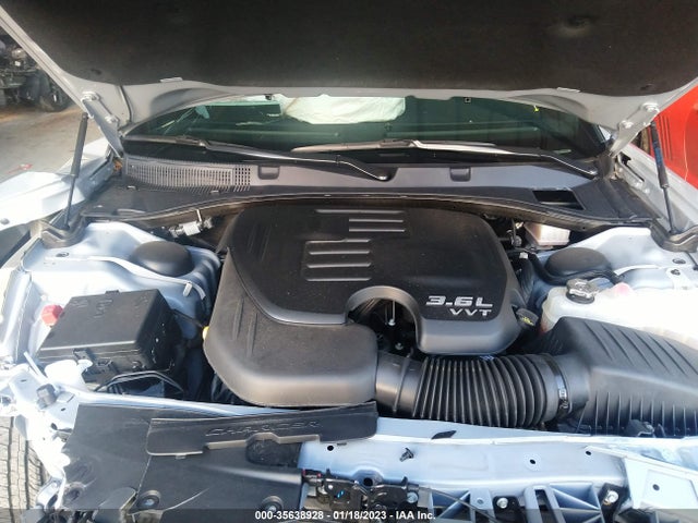 2022 DODGE CHARGER SXT VIN: 2C3CDXBG1NH114732