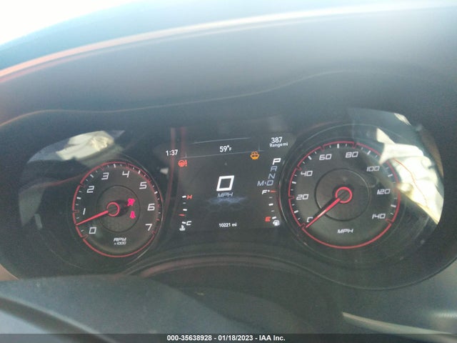 2022 DODGE CHARGER SXT VIN: 2C3CDXBG1NH114732