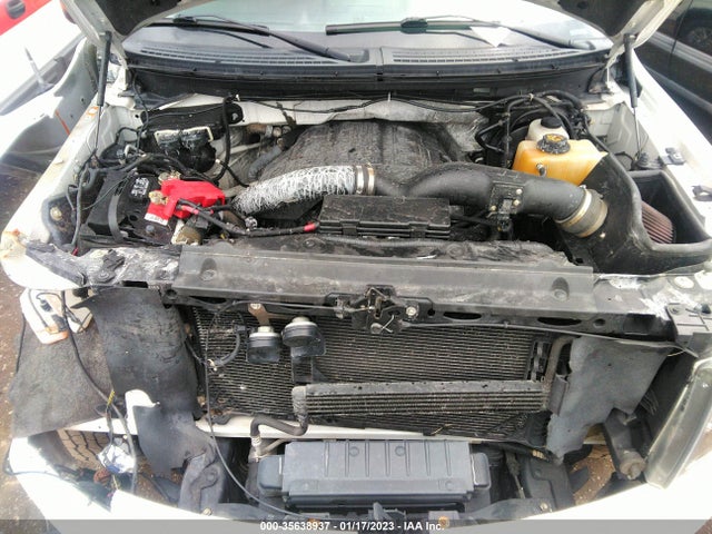 2012 FORD F-150 XL/XLT/FX4/LARIAT VIN: 1FTFW1ET0CFC38045