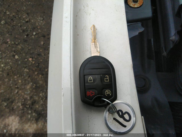 2012 FORD F-150 XL/XLT/FX4/LARIAT VIN: 1FTFW1ET0CFC38045