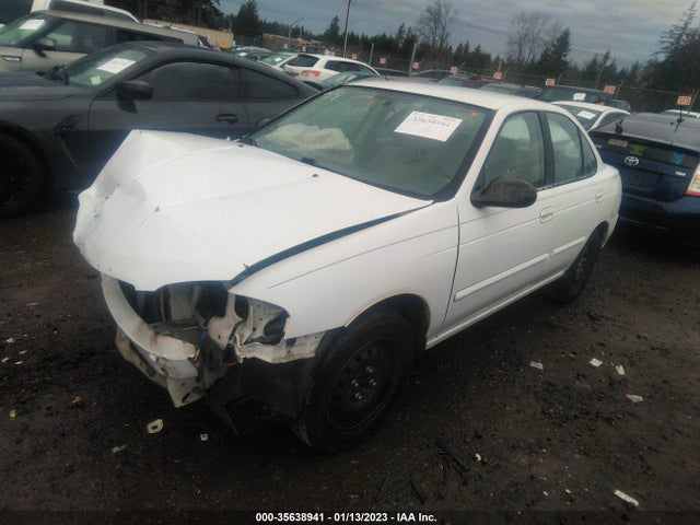 2005 NISSAN SENTRA 1.8 VIN: 3N1CB51D95L571828