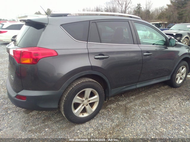 2014 TOYOTA RAV4 XLE VIN: 2T3RFREV5EW146475