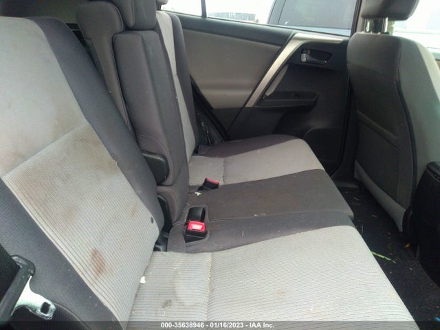 2014 TOYOTA RAV4 XLE VIN: 2T3RFREV5EW146475