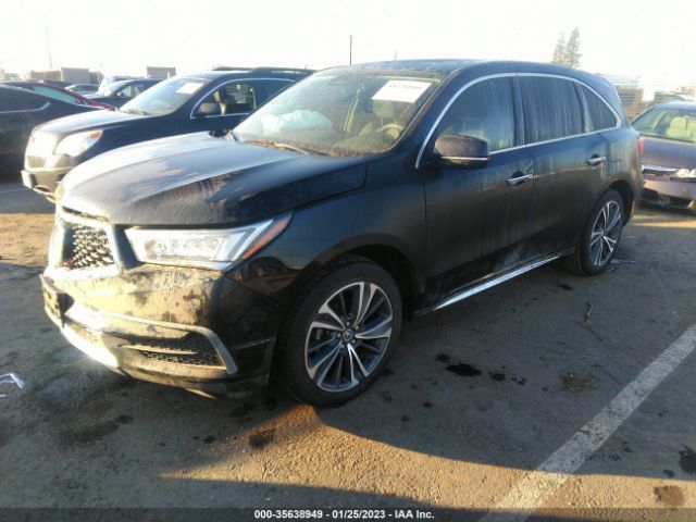 5J8YD3H54LL001259 Acura Mdx W/technology Pkg