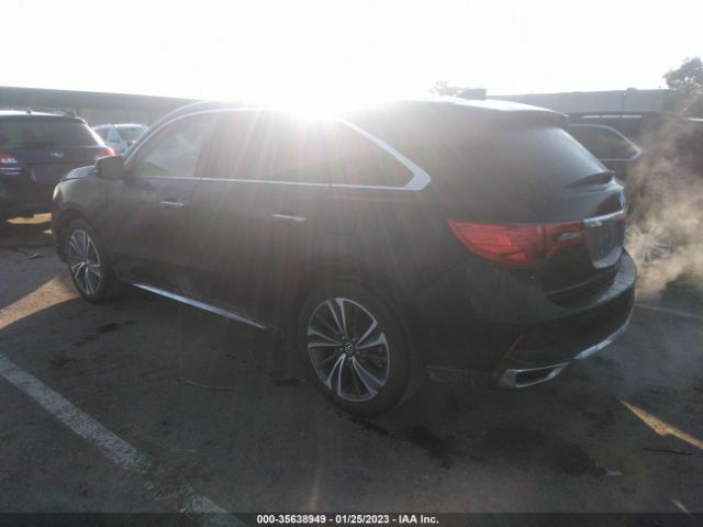 5J8YD3H54LL001259 Acura Mdx W/technology Pkg