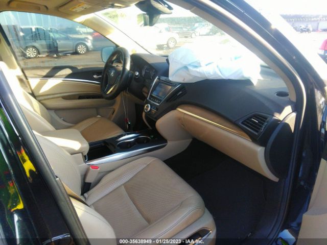 5J8YD3H54LL001259 Acura Mdx W/technology Pkg