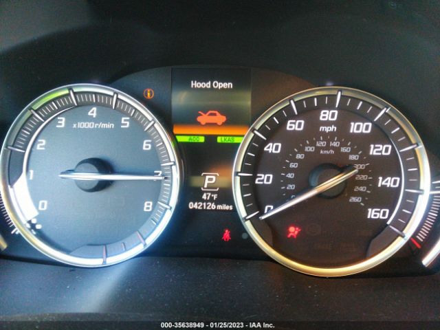 5J8YD3H54LL001259 Acura Mdx W/technology Pkg