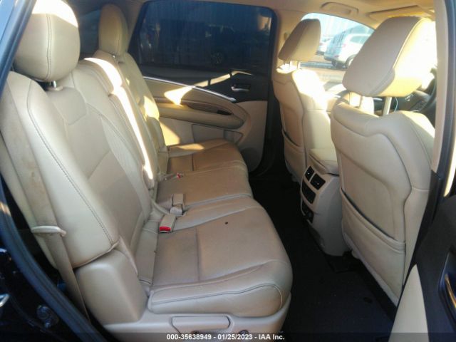 5J8YD3H54LL001259 Acura Mdx W/technology Pkg