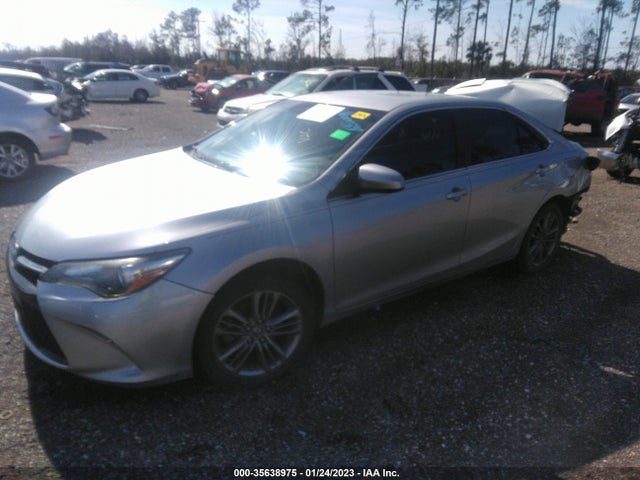 2016 TOYOTA CAMRY XLE/SE/LE/XSE VIN: 4T1BF1FKXGU230777