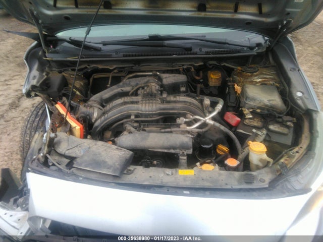 Subaru Impreza 2018 4S3GKAA68J3609466 Image 10