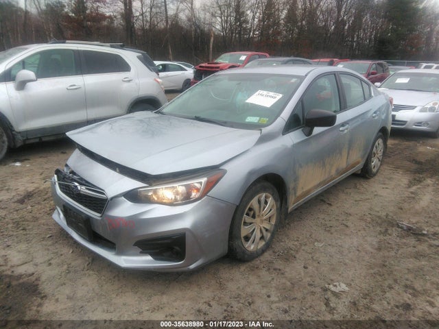 Subaru Impreza 2018 4S3GKAA68J3609466 Image 2