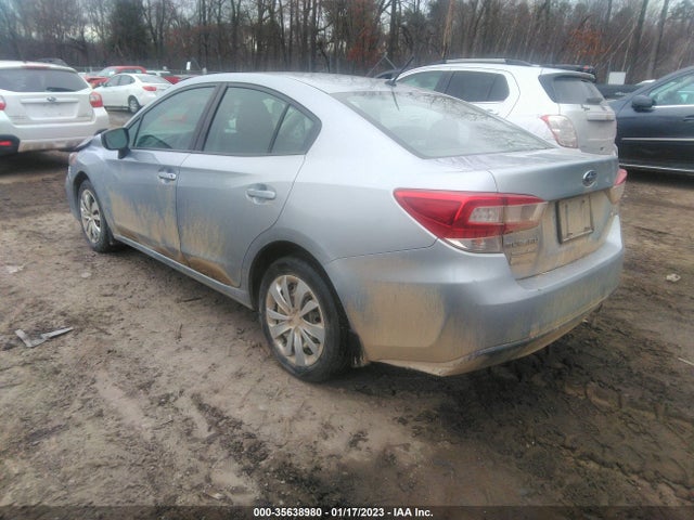 Subaru Impreza 2018 4S3GKAA68J3609466 Image 3