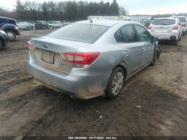 Subaru Impreza 2018 4S3GKAA68J3609466 Image 4