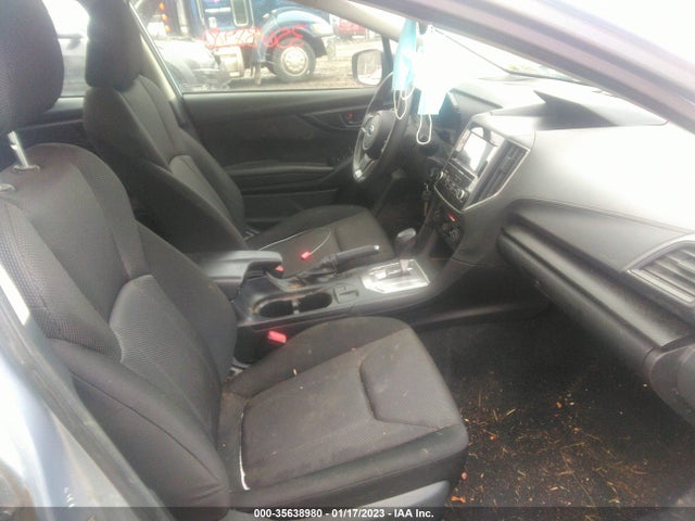 Subaru Impreza 2018 4S3GKAA68J3609466 Image 5
