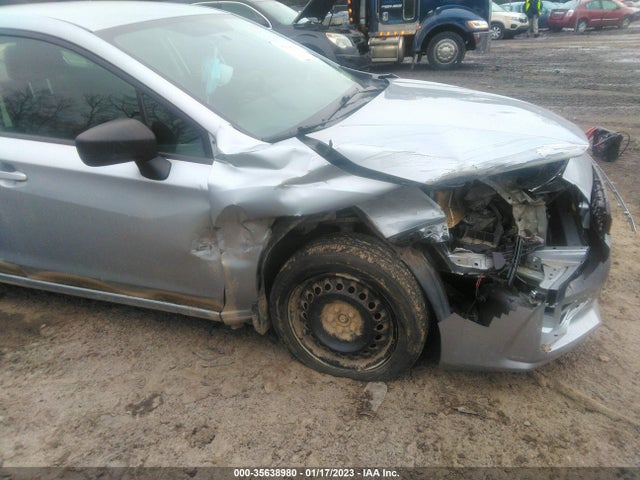 Subaru Impreza 2018 4S3GKAA68J3609466 Image 6