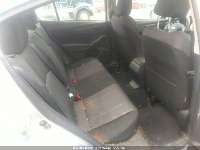 Subaru Impreza 2018 4S3GKAA68J3609466 Image 8