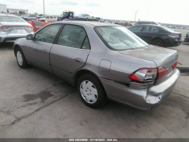 2000 HONDA ACCORD SDN LX VIN: 1HGCG1640YA060926