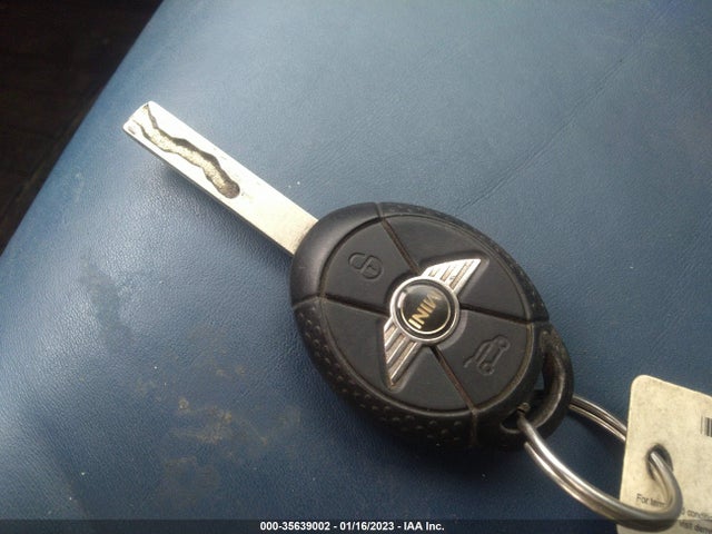 2006 MINI COOPER HARDTOP WMWRE33536TL18751 Photo 10