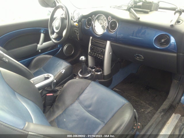2006 MINI COOPER HARDTOP WMWRE33536TL18751 Photo 4