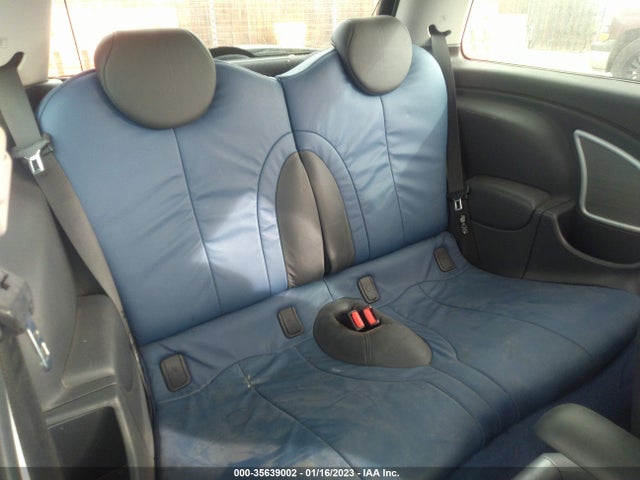 2006 MINI COOPER HARDTOP WMWRE33536TL18751 Photo 7