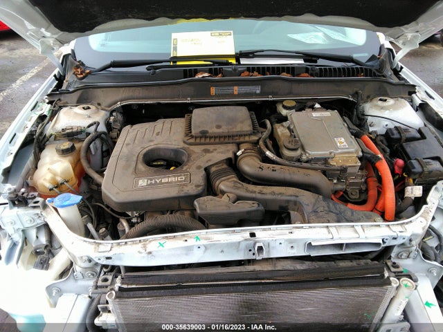 Ford 2014 2014 3FA6P0LU5ER104422 Image 22
