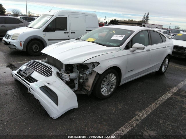 Ford 2014 2014 3FA6P0LU5ER104422 Image 14