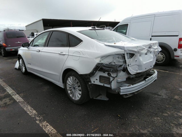 Ford 2014 2014 3FA6P0LU5ER104422 Image 15