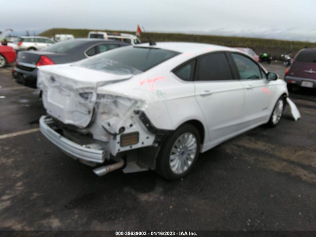 Ford 2014 2014 3FA6P0LU5ER104422 Image 16