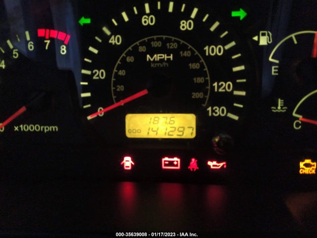 2004 HYUNDAI ACCENT GL VIN: KMHCG45C64U513766