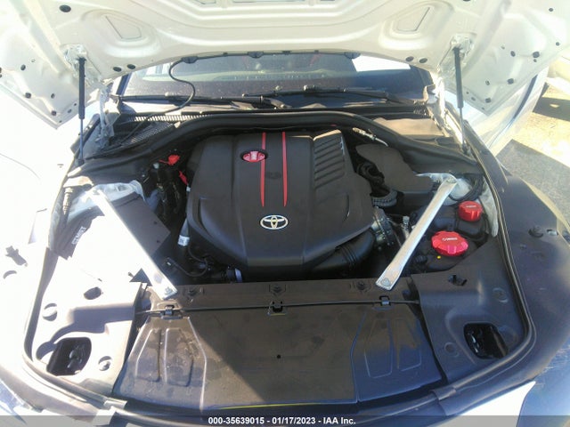 2022 Toyota Supra, VIN: WZ1DB0C06NW047076