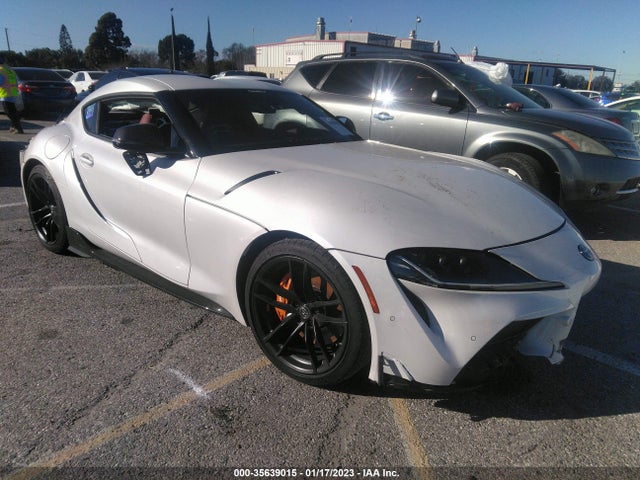 2022 Toyota Supra, VIN: WZ1DB0C06NW047076